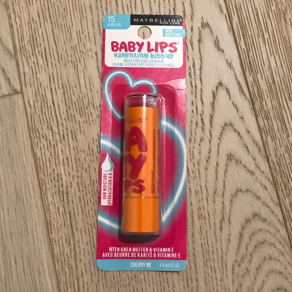 BNIP Maybelline Baby Lips - Cherry Me